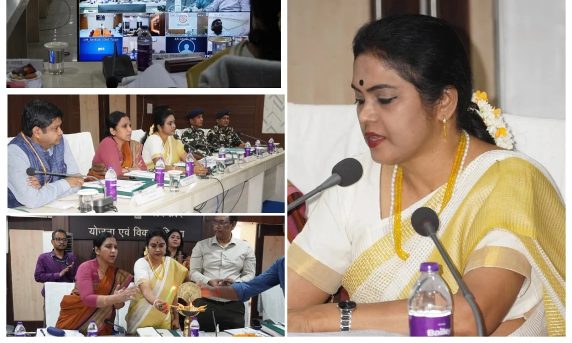 वाइब्रेंट विलेज प्रोग्राम