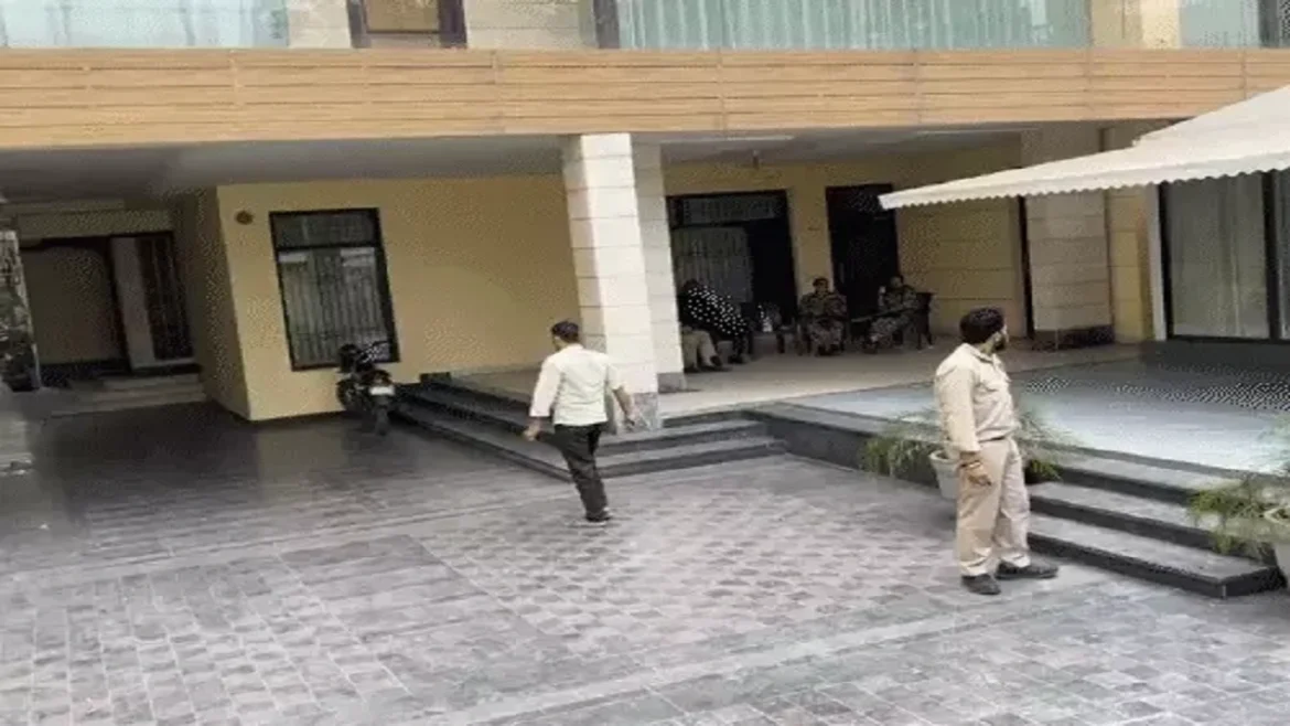 संजीव अरोड़ा ED