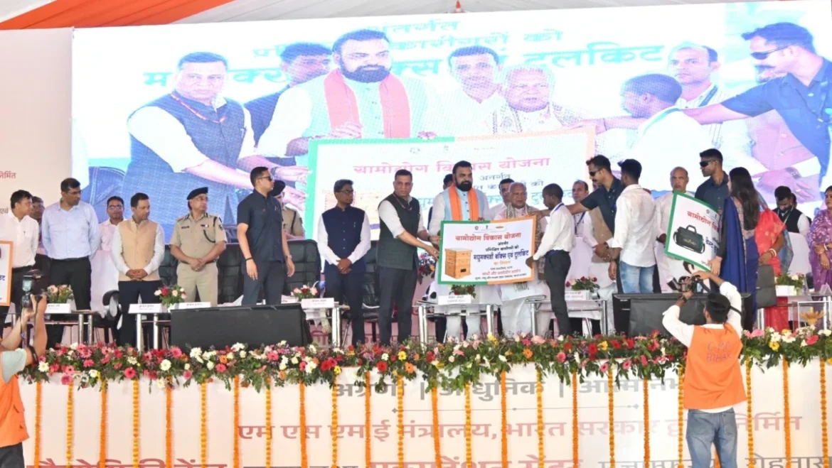 सम्राट चौधरी