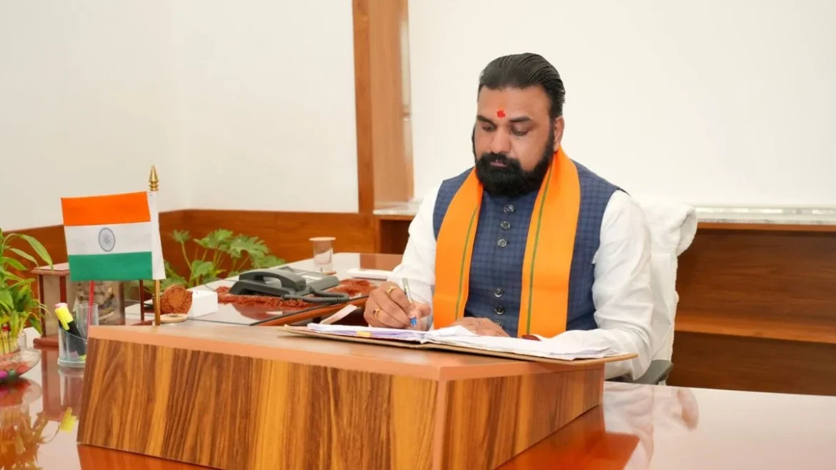 सम्राट चौधरी