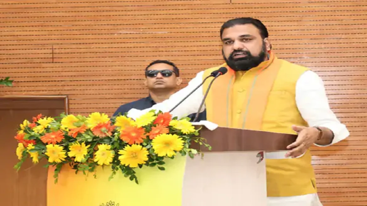 सम्राट चौधरी