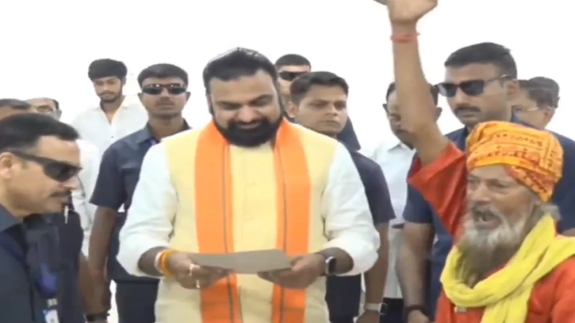 सम्राट चौधरी जनता दरबार