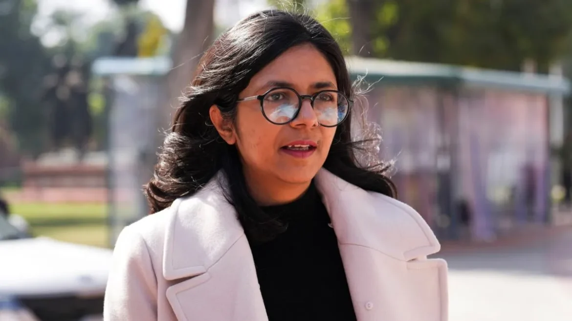 स्वाति मालीवाल