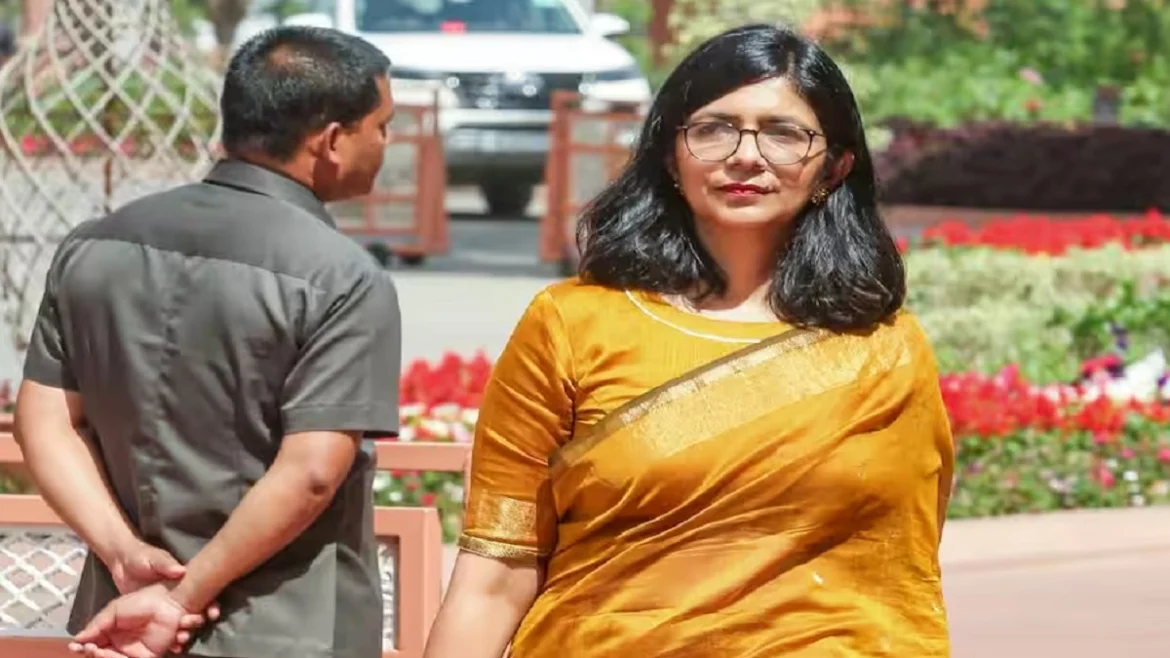 स्वाति मालीवाल