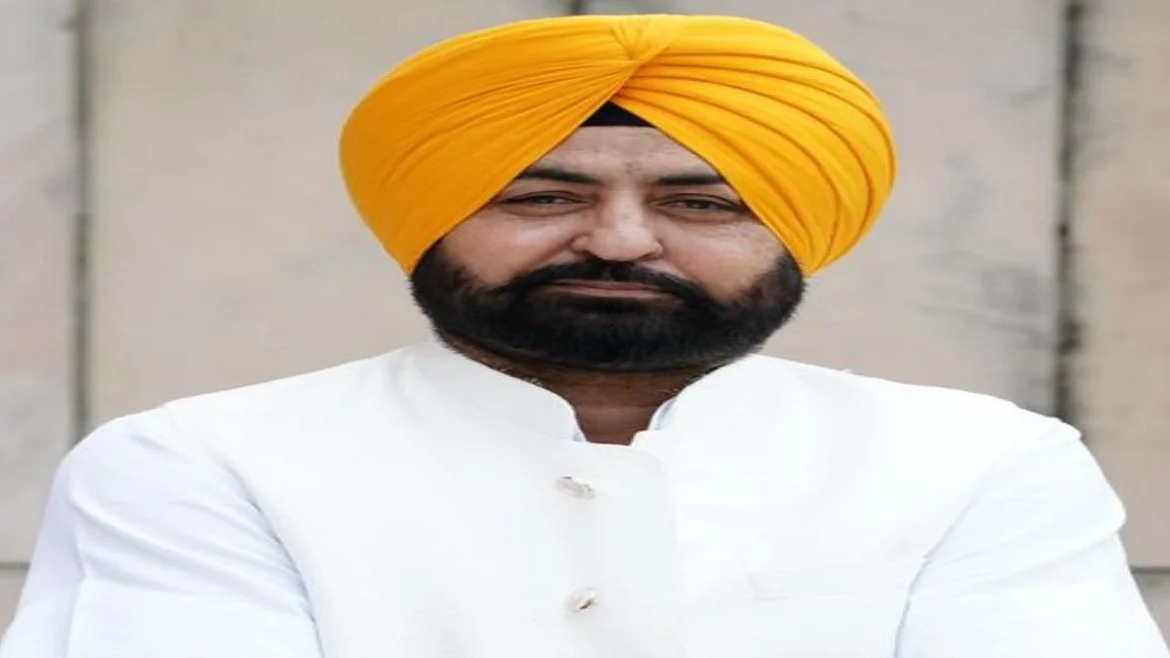 हरदीप सिंह मुंडियां