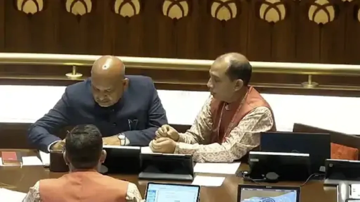 हरियाणा राज्यसभा शपथ