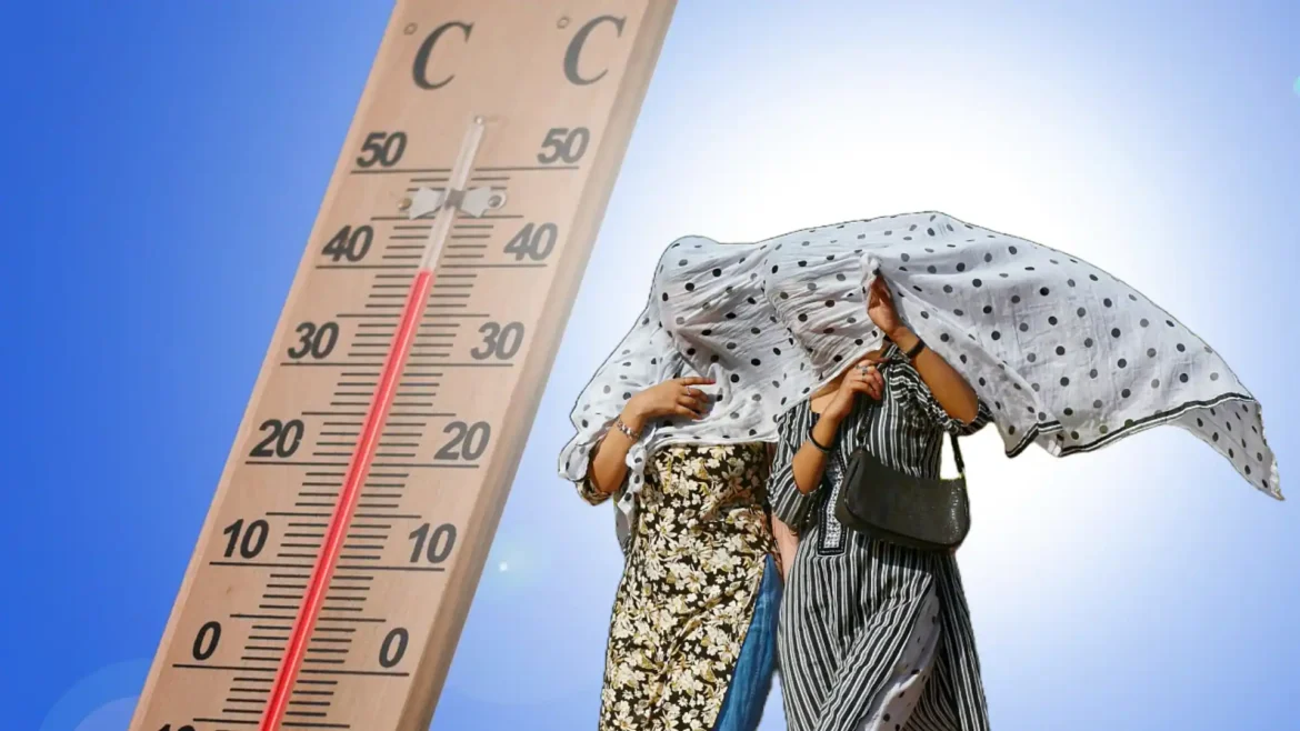 हीटवेव एडवाइजरी