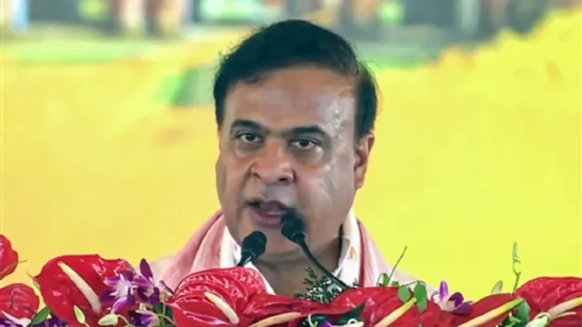 हिमंत बिस्वा सरमा शपथ