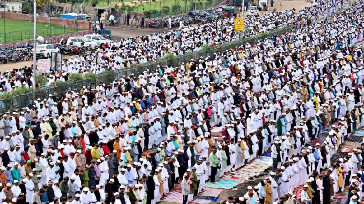 हरियाणा बकरीद छुट्टी