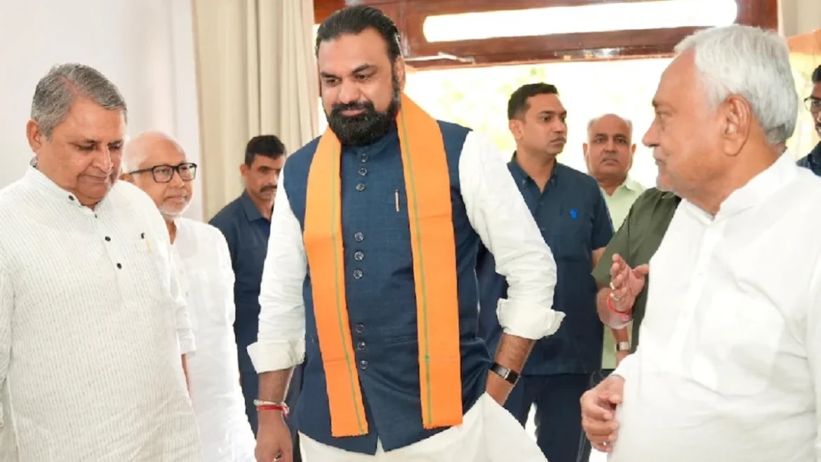 बिहार कैबिनेट विस्तार