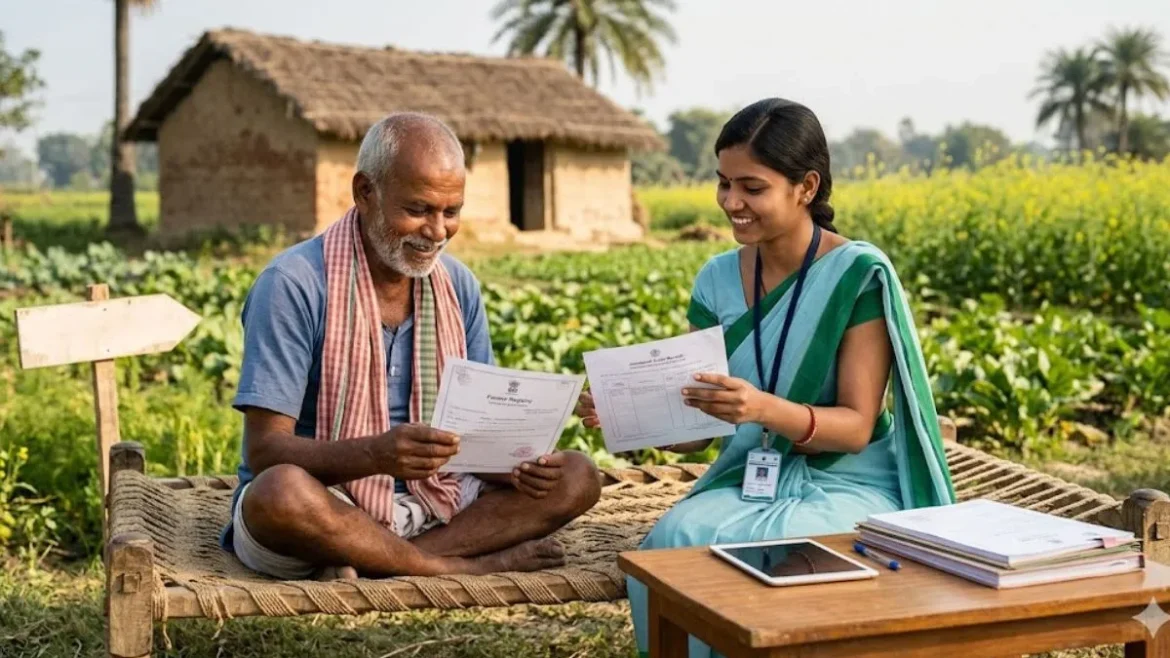 Bihar Farmer Registry