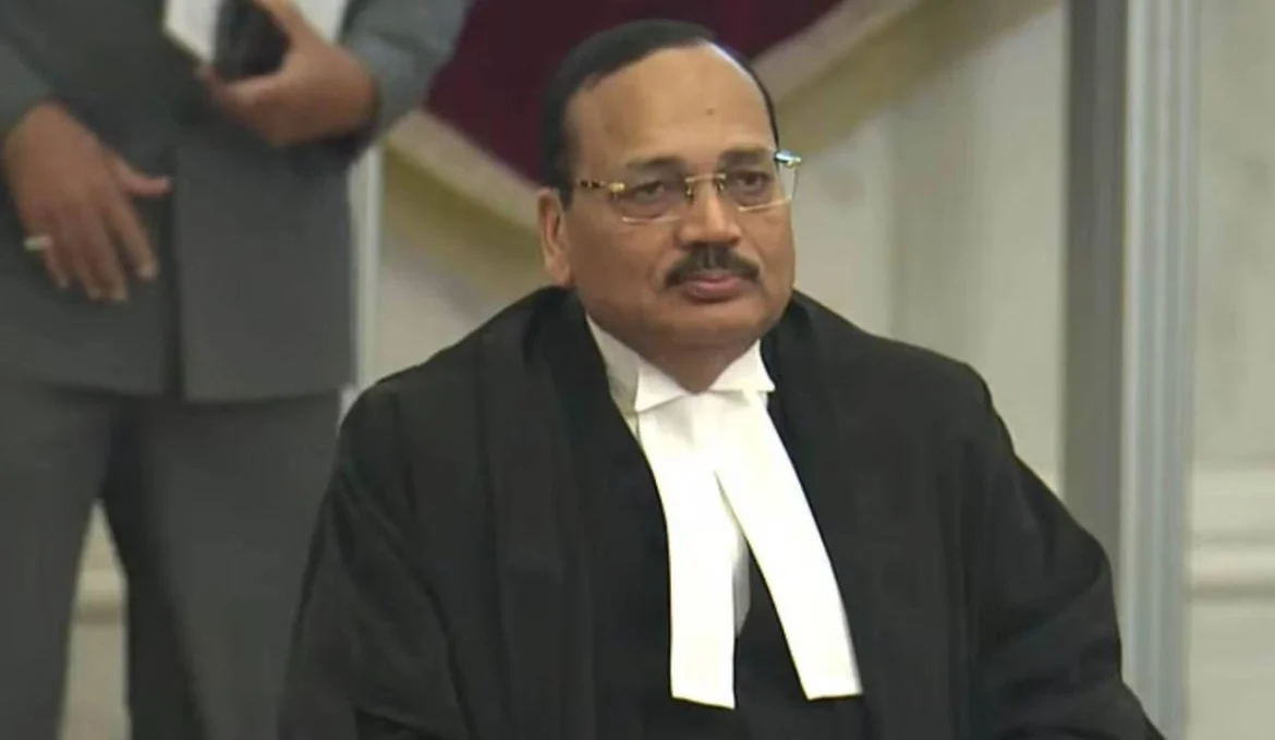 CJI Surya Kant
