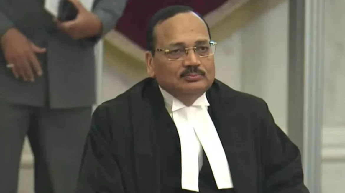 CJI Surya Kant
