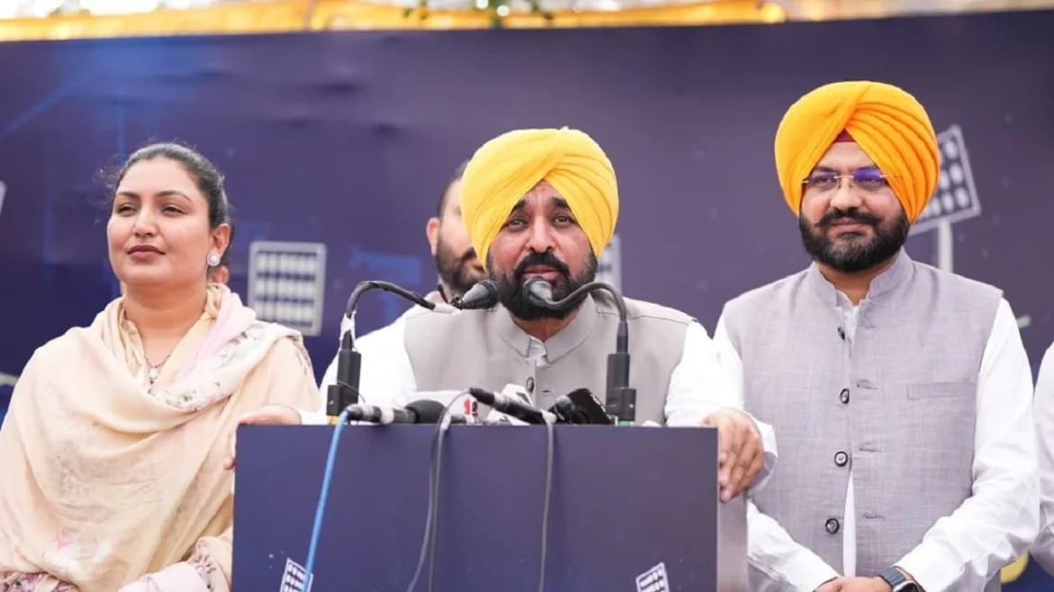 CM Bhagwant Mann