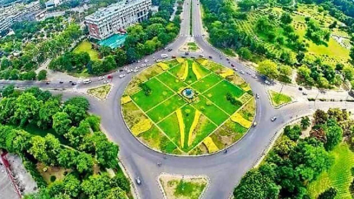 चंडीगढ़ सर्वे