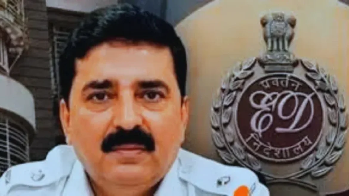 DCP शांतनु सिन्हा बिस्वास