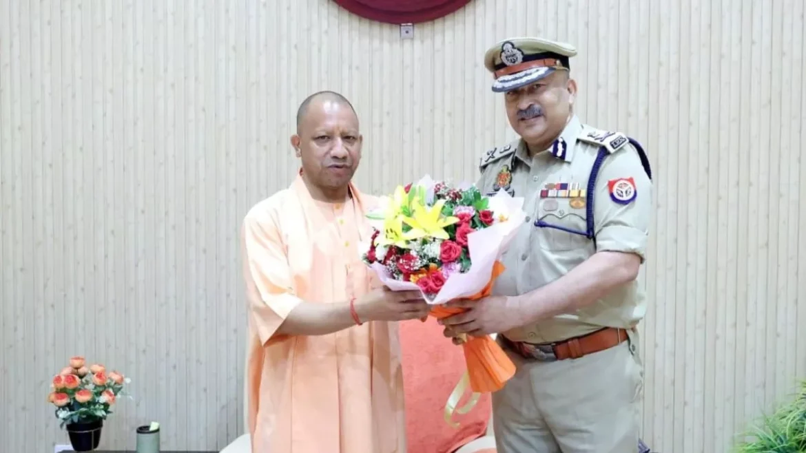 DGP Rajiv Krishna