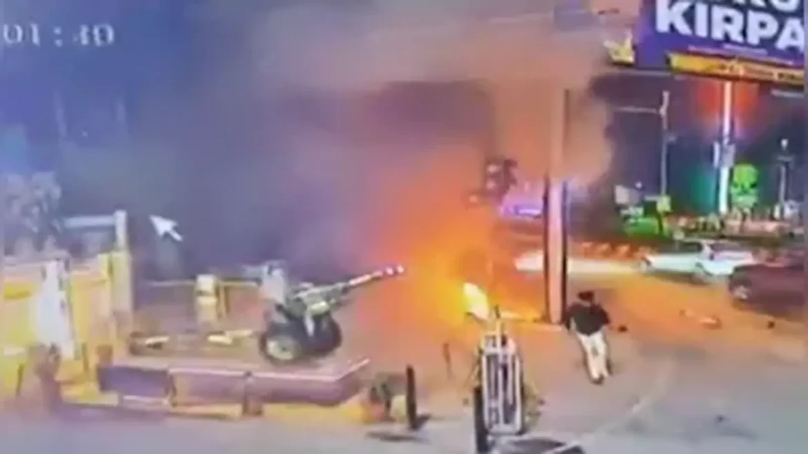 Jalandhar IED Blast CASE