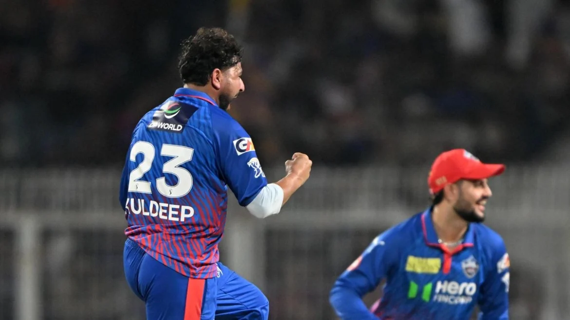 KKR बनाम DC