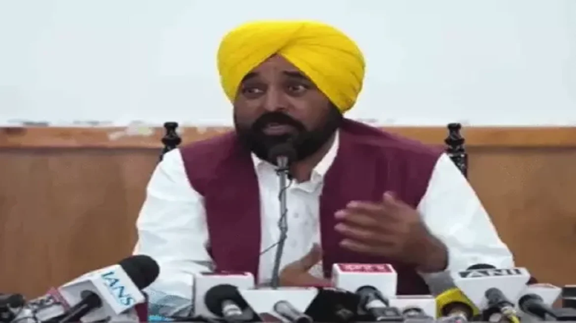 भगवंत मान