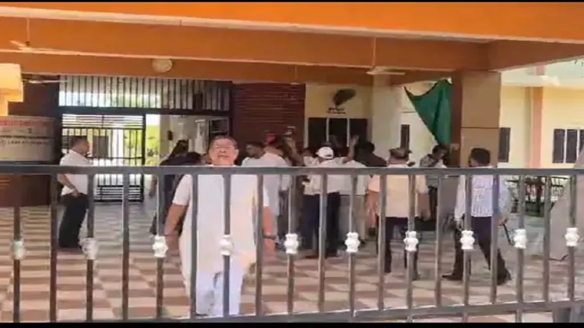 समाना Municipal Election
