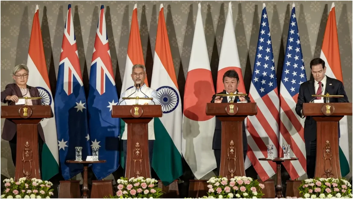 Quad Foreign Ministers