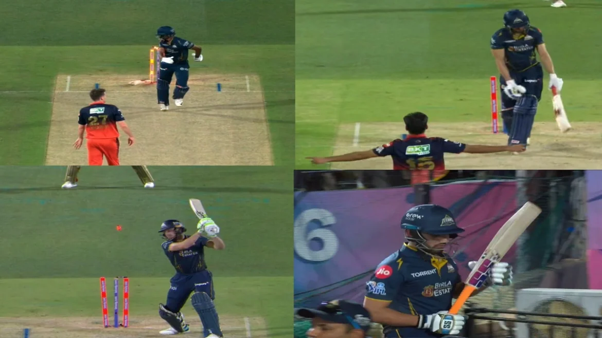 RCB बनाम GT