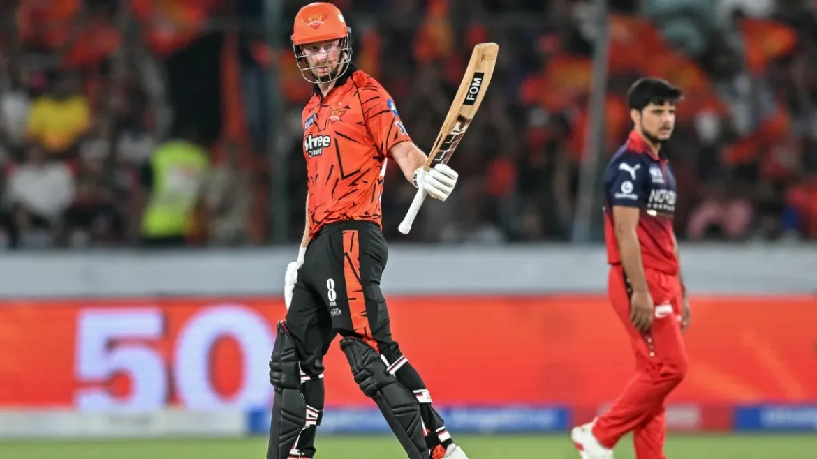 SRH बनाम RCB