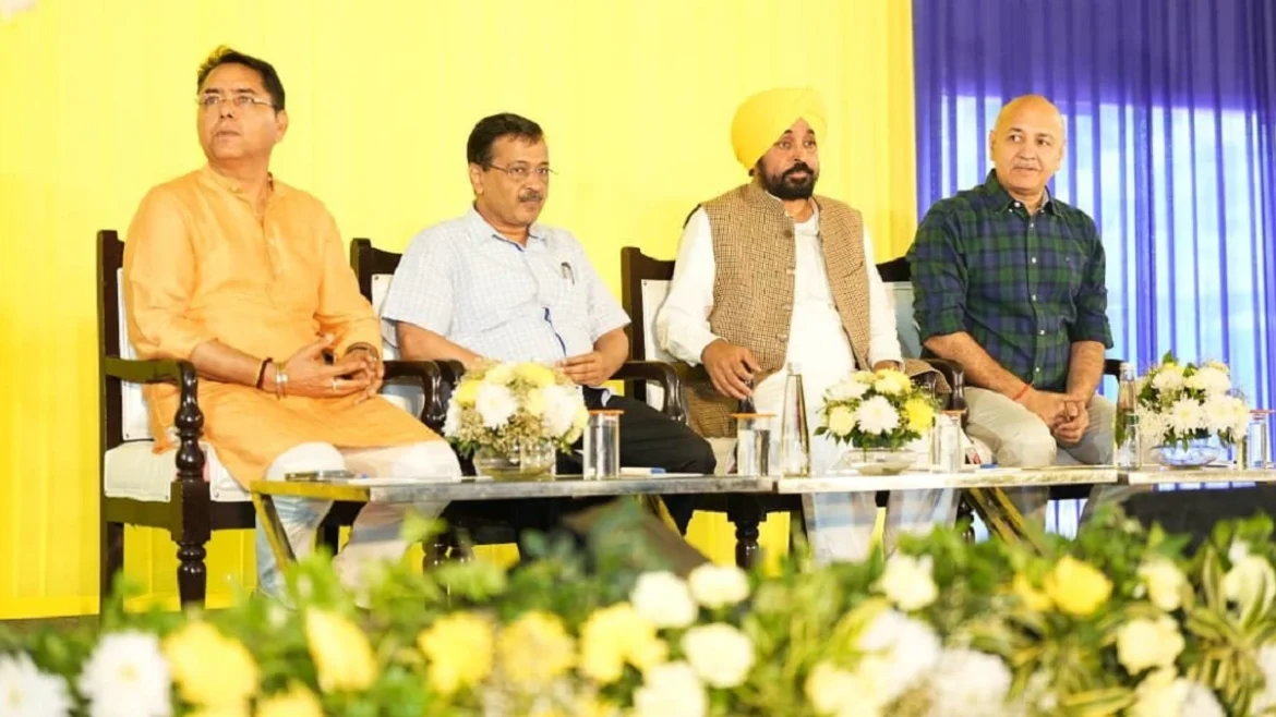 अरविंद केजरीवाल