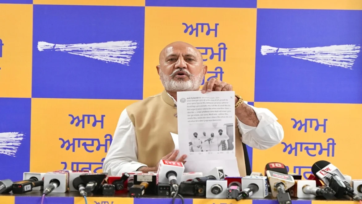 बलतेज पन्नू