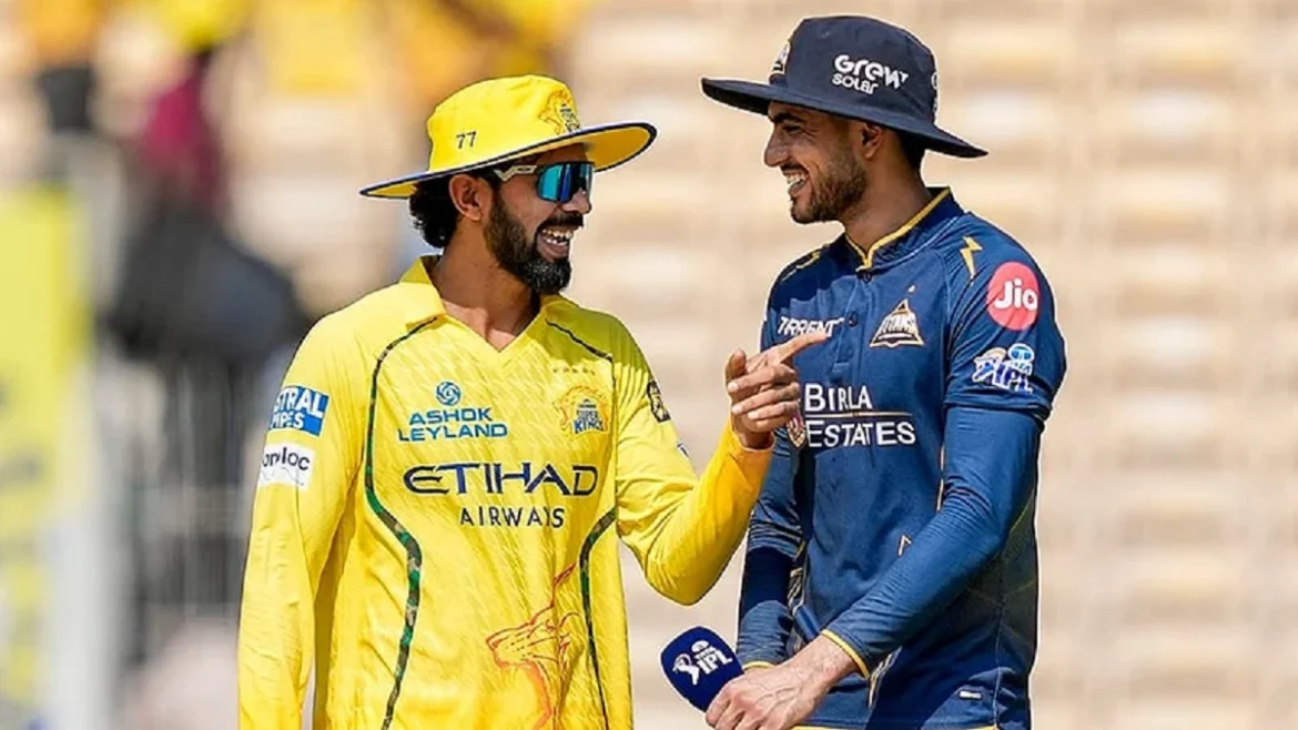 GT vs CSK