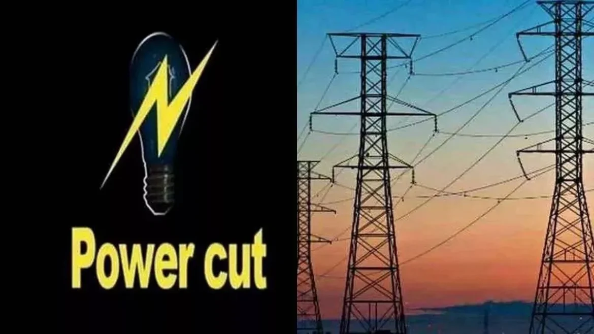power cut news