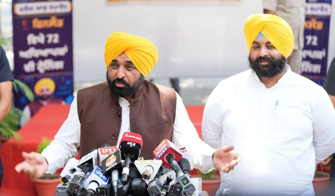 पंजाब SIR