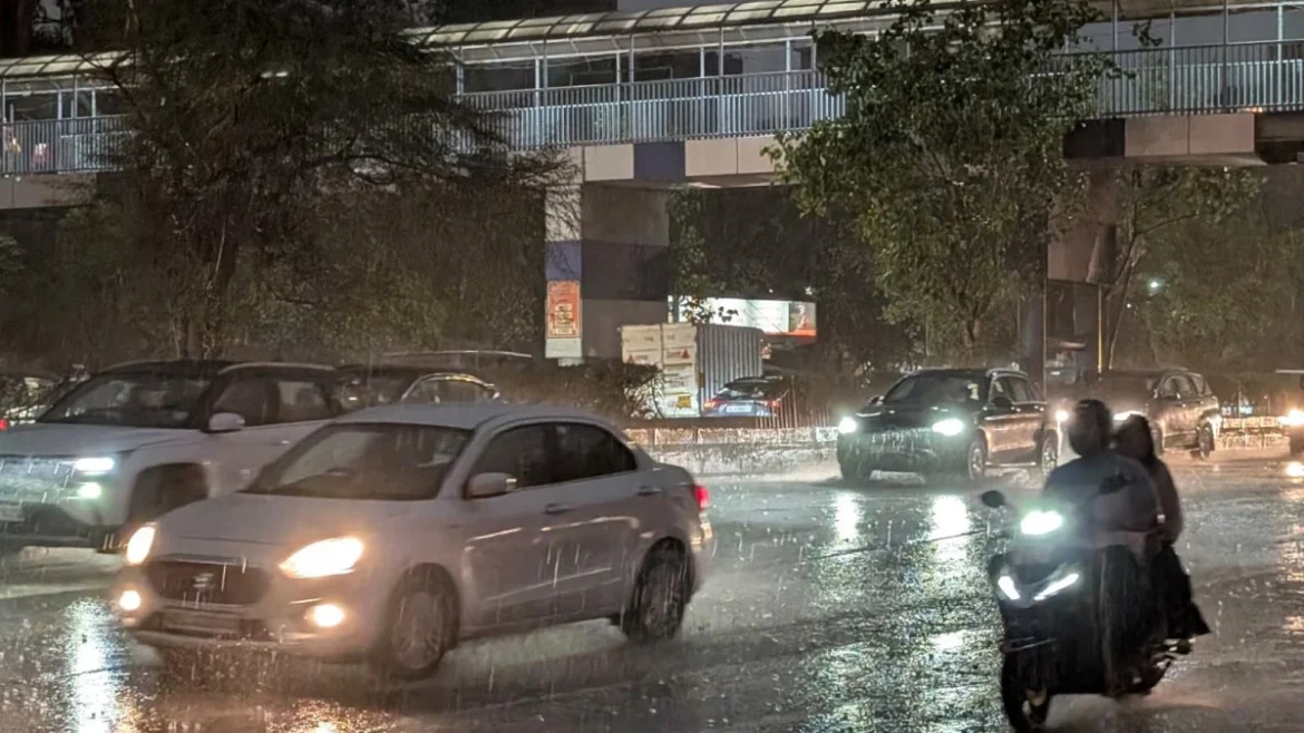 punjab rain