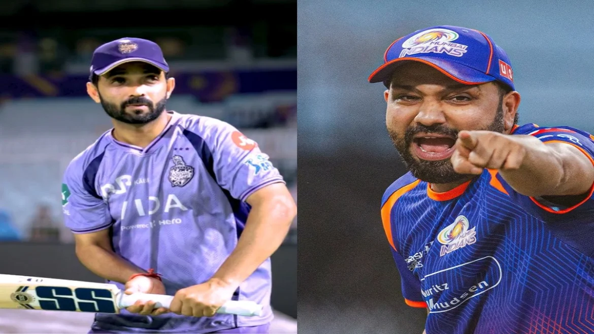 KKR vs MI