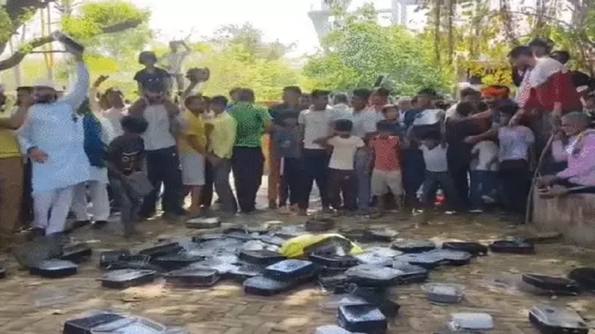 स्मार्ट मीटर विरोध