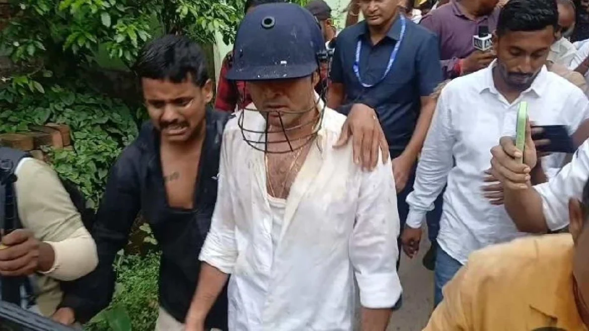 अभिषेक बनर्जी हमले
