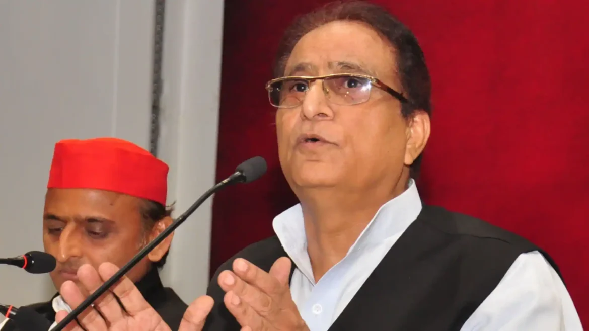 आजम खान
