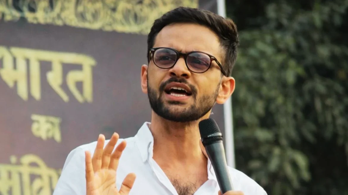 उमर खालिद