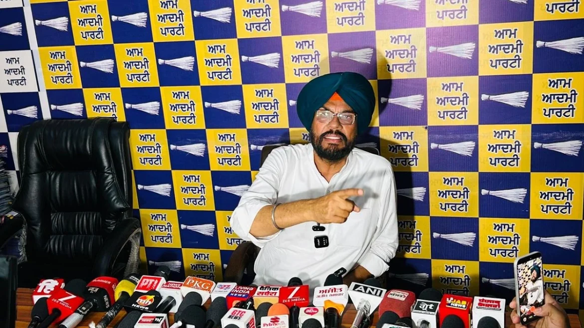 कुलदीप सिंह धालीवाल