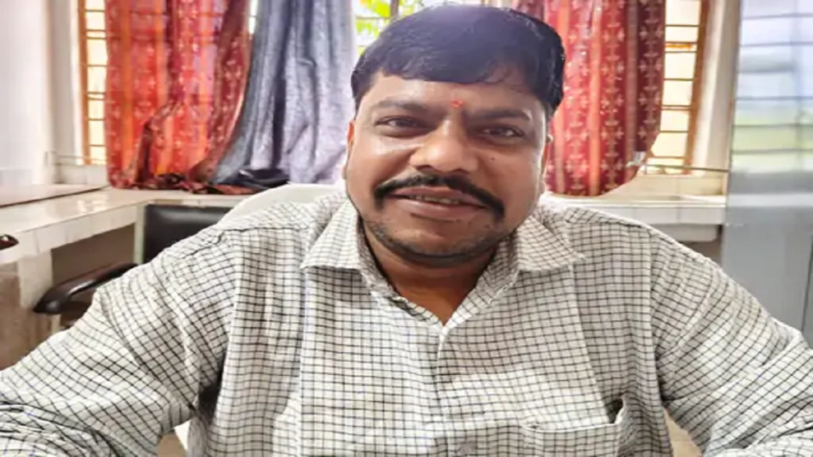 कृषि मौसम वैज्ञानिक रामानंद पटेल