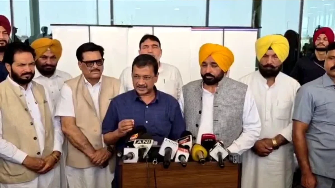 केजरीवाल