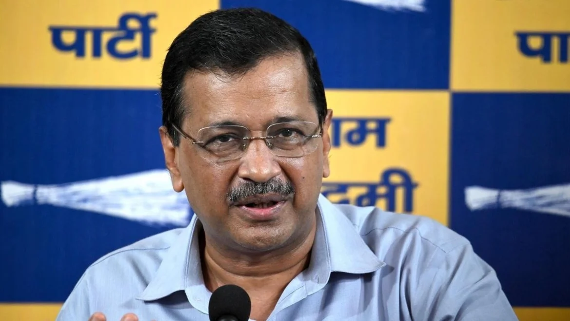केजरीवाल