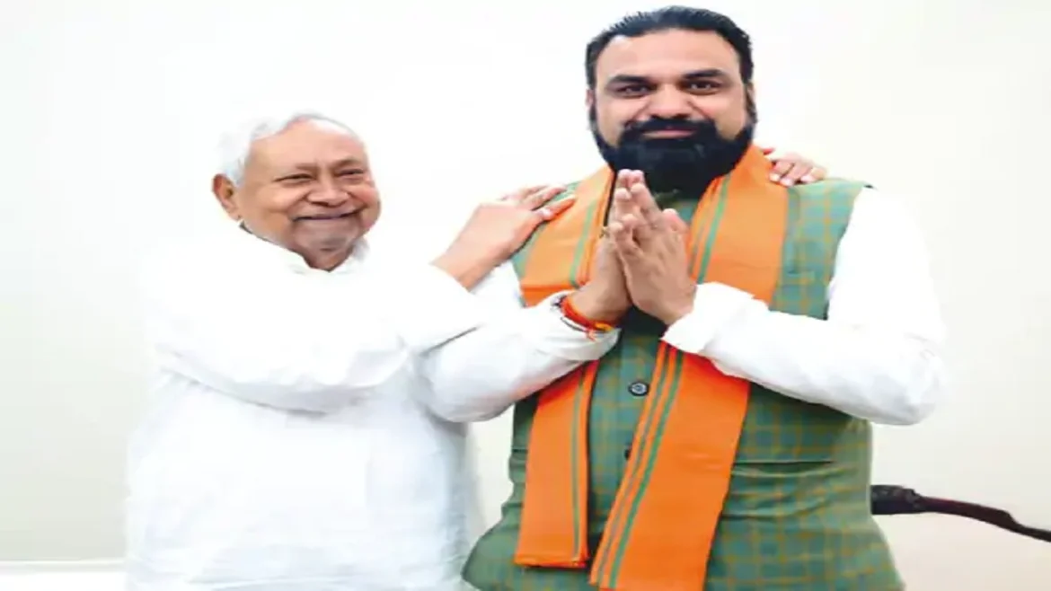 नीतीश और सम्राट