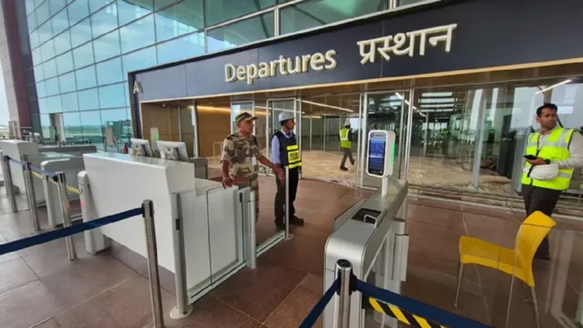 नोएडा इंटरनेशनल एयरपोर्ट