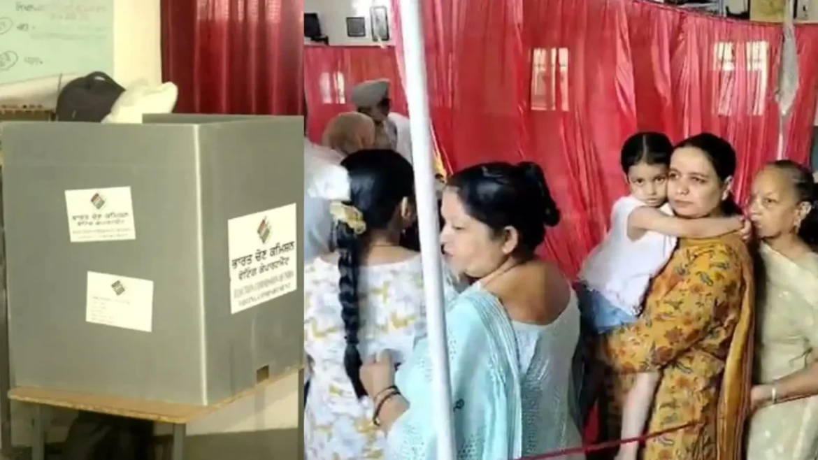 पंजाब निकाय चुनाव