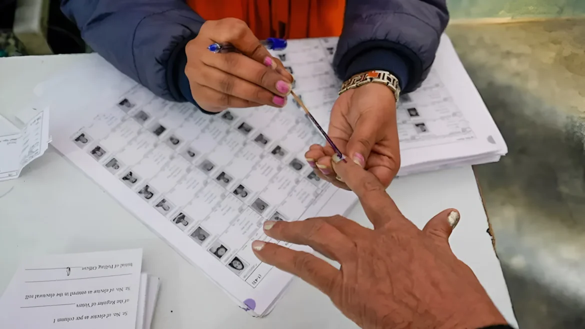 पंजाब निकाय चुनाव