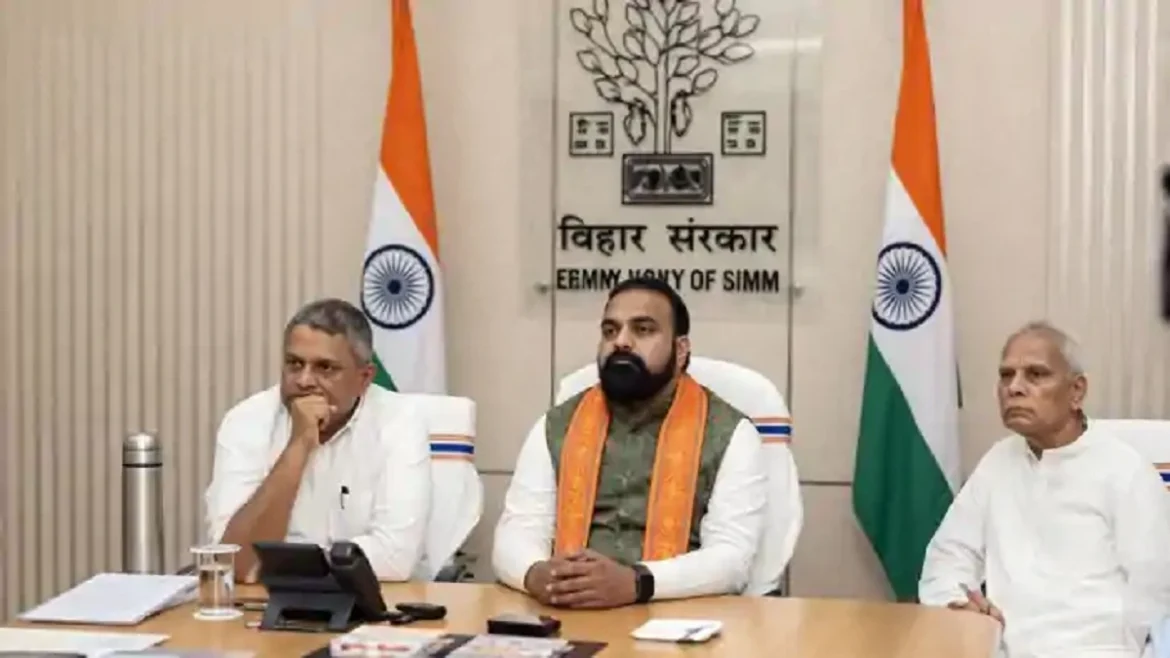 बिहार कैबिनेट बैठक