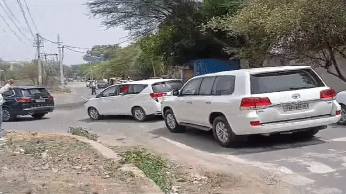 भोंडसी जेल