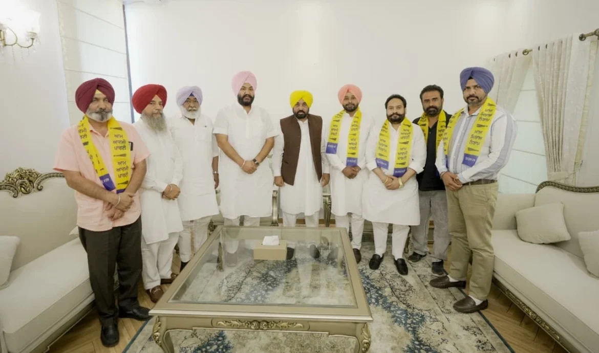 मजीठा AAP